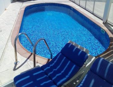 Three-Bedroom Villa with Private Pool