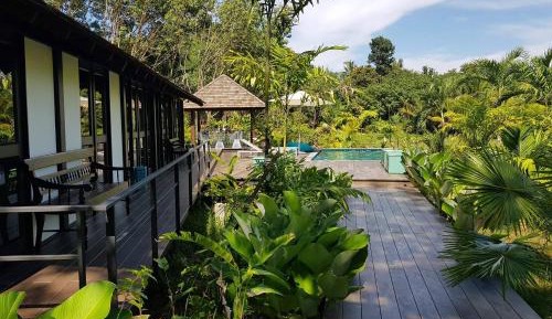 Villa with Private Pool - Villa Ingfah  (Adults Only)