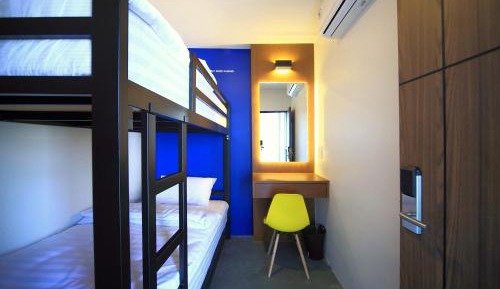 Twin Room with Shared Bathroom
