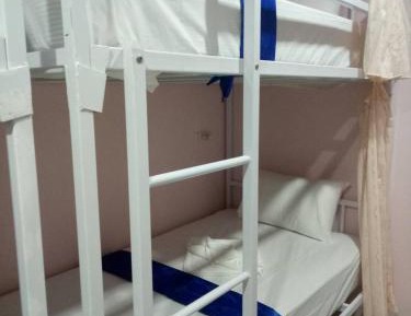 Bed in 6-Bed Mixed Dormitory Room