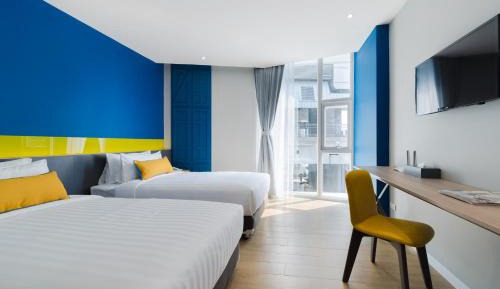 Superior Twin Room