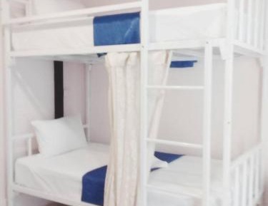 Bed in 3-Bed Mixed Dormitory Room