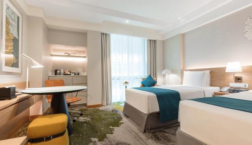 Standard Twin Room - Smoking