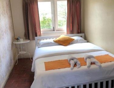 Standard Double Room with Shared Bathroom
