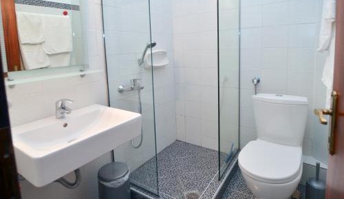 Double or Twin Room with Terrace