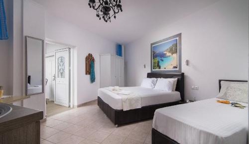 Economy Double Room Souterrain