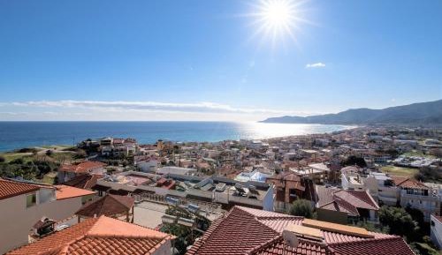 Superior Triple Room with Sea View
