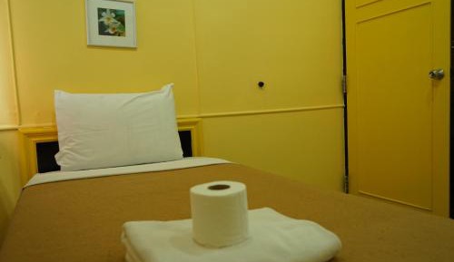 Budget Single Room