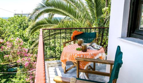 Double or Twin Room with Sea View