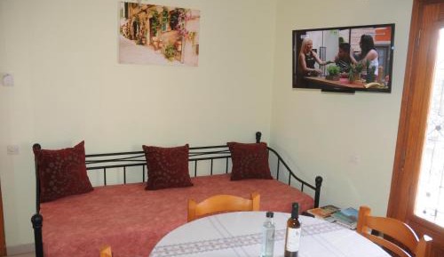 One-Bedroom Apartment with Sea View - Ground-Floor 