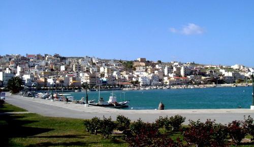 Two-Bedroom Apartment with Sea View