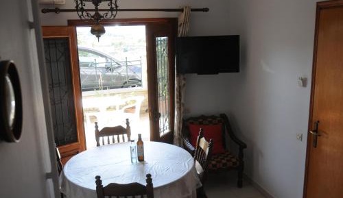 One-Bedroom Apartment with Sea View - Ground Floor