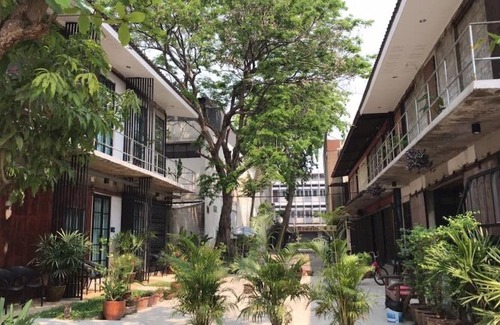 Chang Moi Hotel | What’s up Chiang Mai