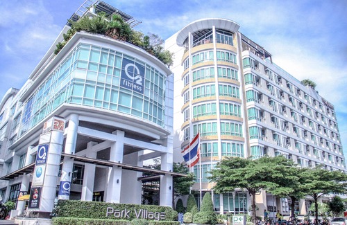 Samae Dam Hotel | Park Village Rama II