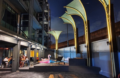 Ratchathewi Hotel | Hotel Ordinary Bangkok