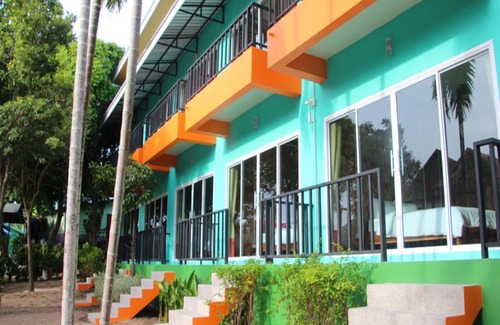 Bophut Hotel | Samui Poshtel