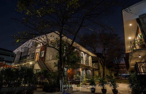 Chang Moi Hotel | What’s up Chiang Mai