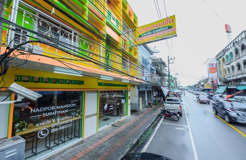 Tha Kham Hotel | Nadpob Mansion