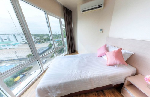 Samae Dam Hotel | Park Village Rama II