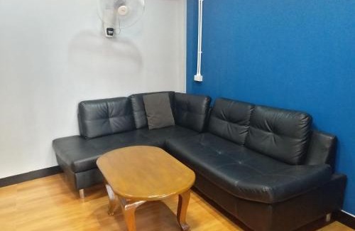Thanon Phaya Thai Hotel | Pratunam Family House