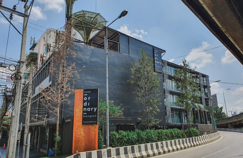 Ratchathewi Hotel | Hotel Ordinary Bangkok