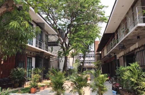 Chang Moi Hotel | What’s up Chiang Mai