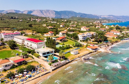 Drosia Hotel | Belussi Beach Hotel & Suites