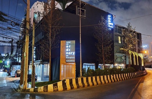 Ratchathewi Hotel | Hotel Ordinary Bangkok