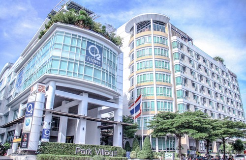 Samae Dam Hotel | Park Village Rama II