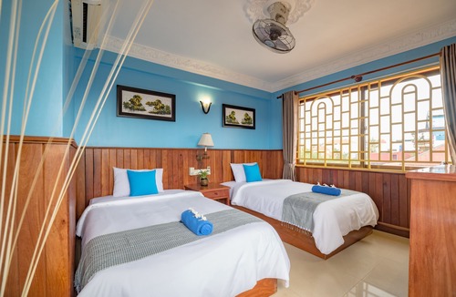 Downtown Siem Reap Hotel | The Siem Reap Chilled Backpacker