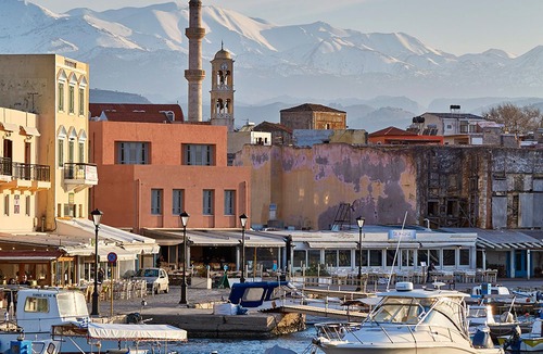 Old Town Hotel | Avra Apartments Venetian Harbour