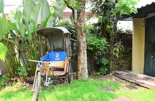 Udon Thani Hotel | Baan Rare Guesthouse