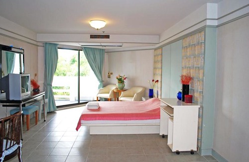 South Pattaya Hotel | Paradise Condominium Apartments