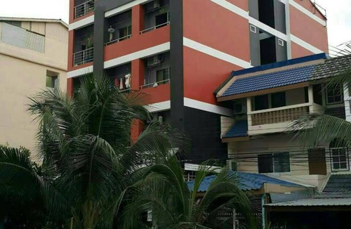 Ratchadaphisek Hotel | Popcorn Ratchada House Bangkok