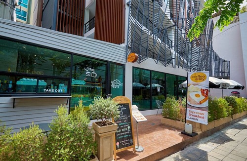 Silom Hotel | Samyan Serene Hotel