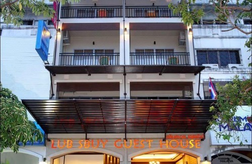 Talat Yai Hotel | Lub Sbuy Hostel Phuket