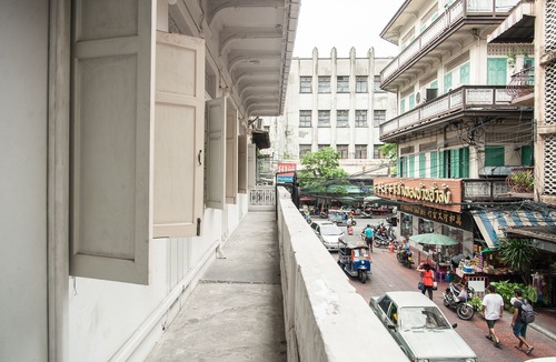 China Town Hotel | Norn Yaowarat Hotel