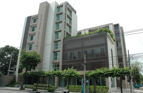 Phaya Thai Hotel | Bangkok Living