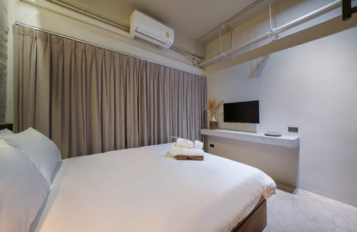 Thanon Phetchaburi Bed & Breakfast | Siam Shelter Bangkok