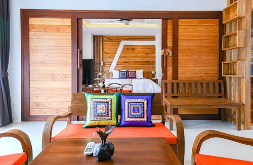 Na Mueang Hotel | Cascade Tara