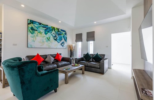 Hua Hin Villa | Private 3 Bedroom Pool Villa MS22