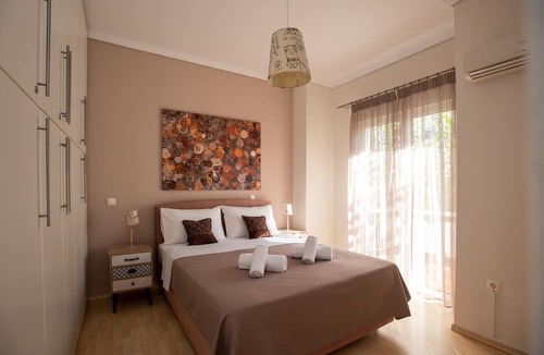 Makrigianni Apartment | Blue Ark Acropolis Spirit