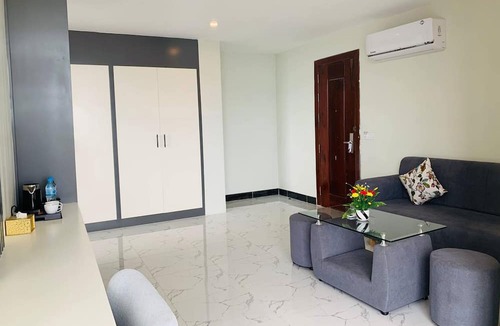 Kampot Hotel | Kampot Sunny Hotel