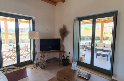 Ftelia Villa | Villa Meli