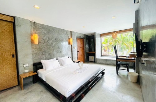 Haad Rin Hotel | The Sea Resort Haad Rin