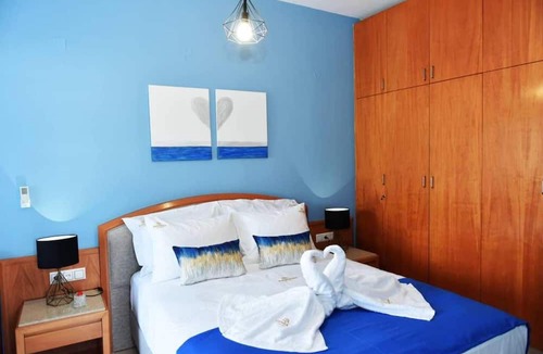 Almyrida Apartment | Lovely Seaview Apartment in Chania