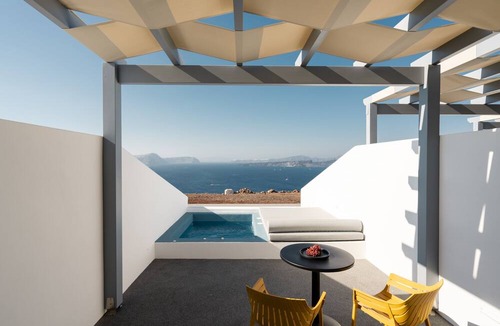 Akrotiri Hotel | El Destino Suites