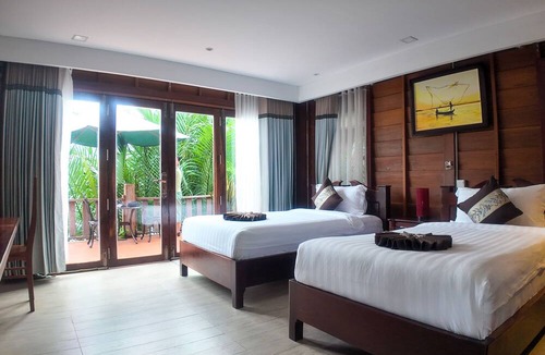 Kampot Resort | Lodge Moni Essara Kompot