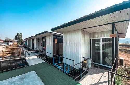 Wiang Chiang Rung Resort | Simple Garden Resort