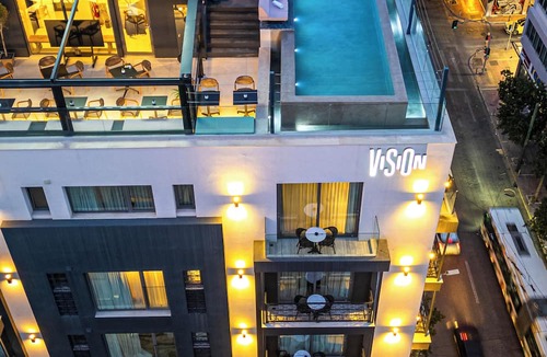 Omonia Hotel | Vision Omonia